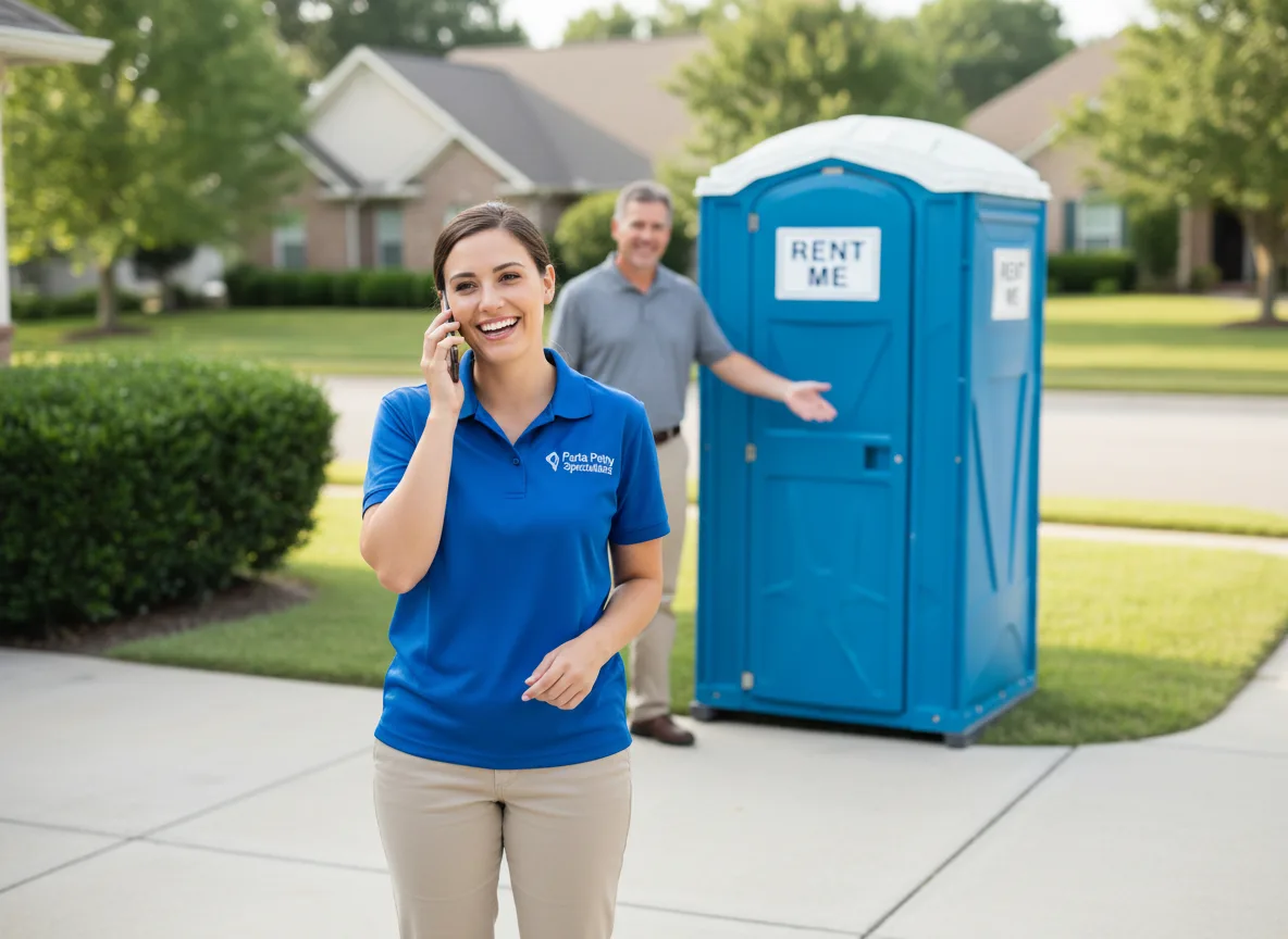 Portable Toilet Rental Blaine, MN FAQs