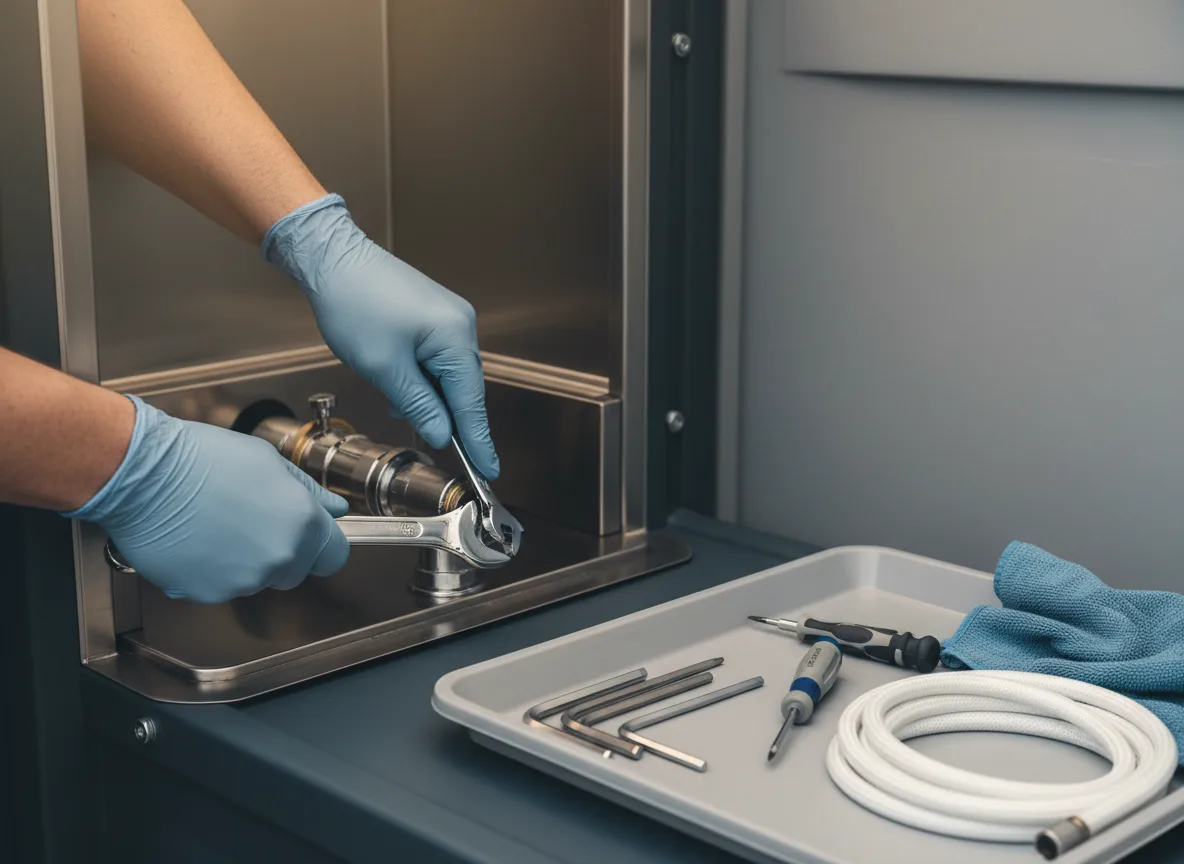Why choose Portable Toilet Rental in Blaine, MN